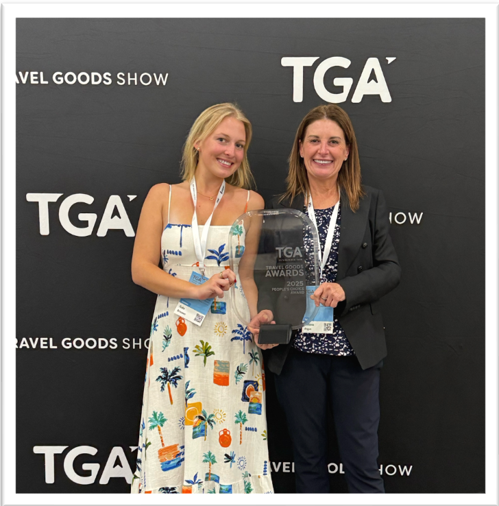 SlumbaPak: 2025 TGA People’s Choice Award Winner