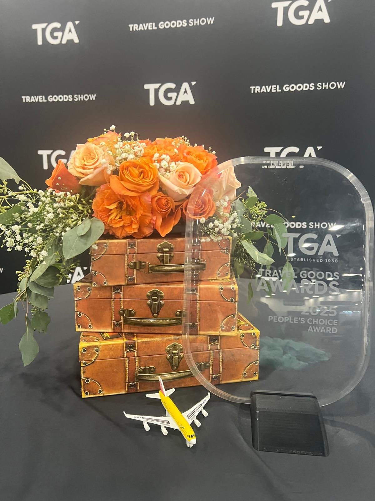 SlumbaPak: 2025 TGA People’s Choice Award Winner