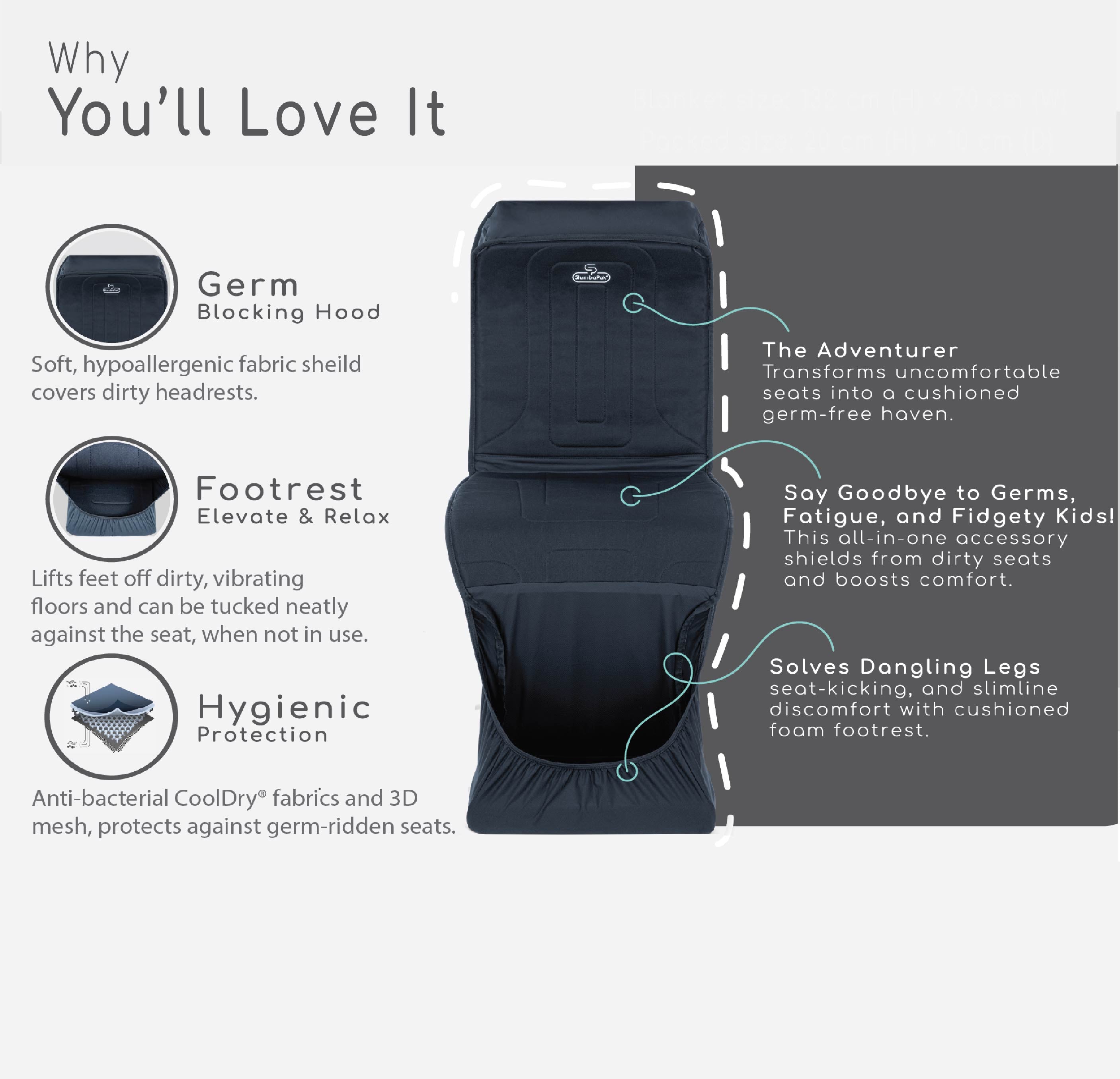 The Adventurer - SlumbaPak