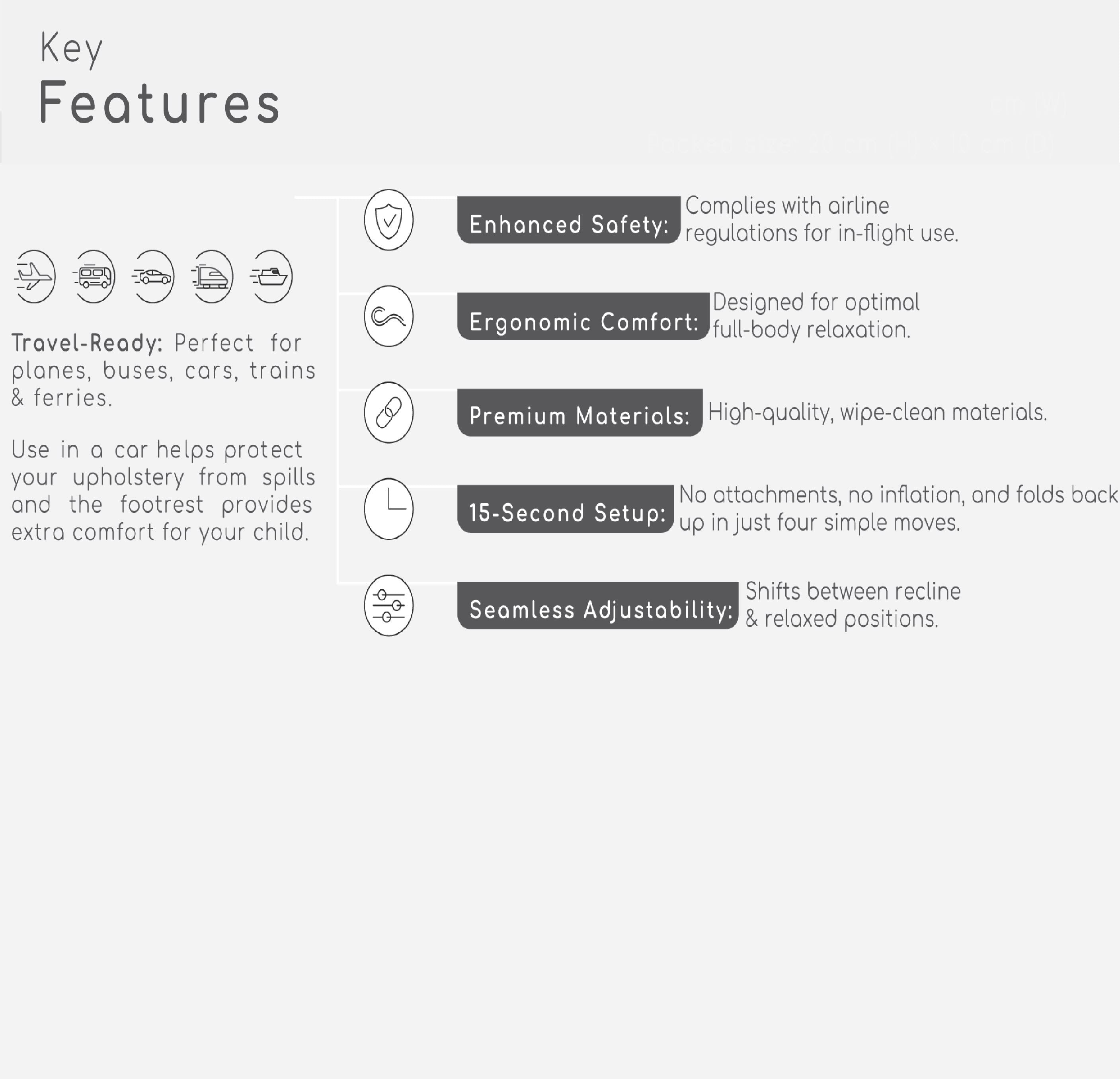 The Adventurer - SlumbaPak