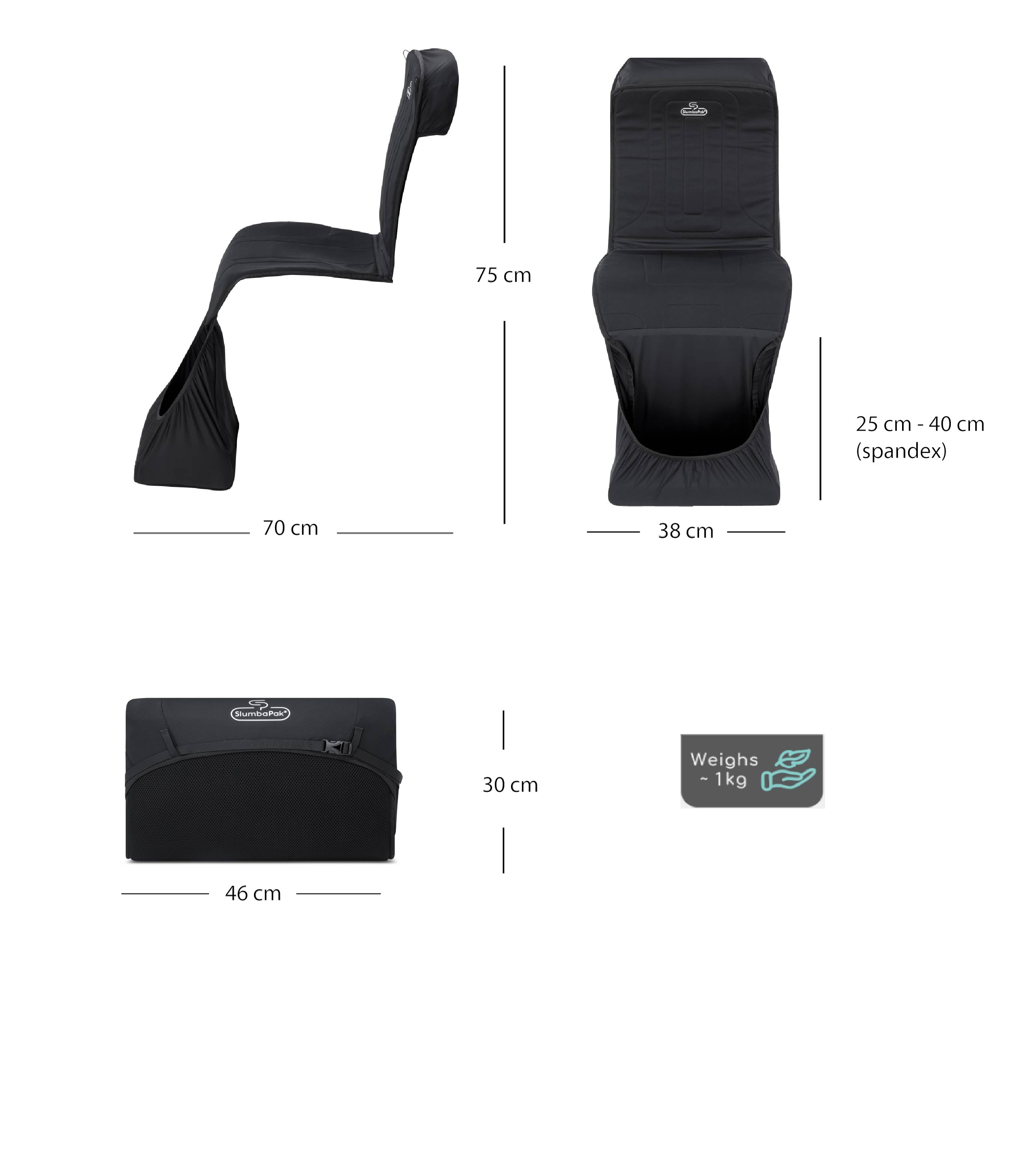 The Adventurer - SlumbaPak