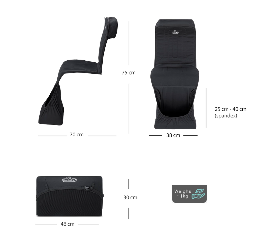 The Adventurer - SlumbaPak