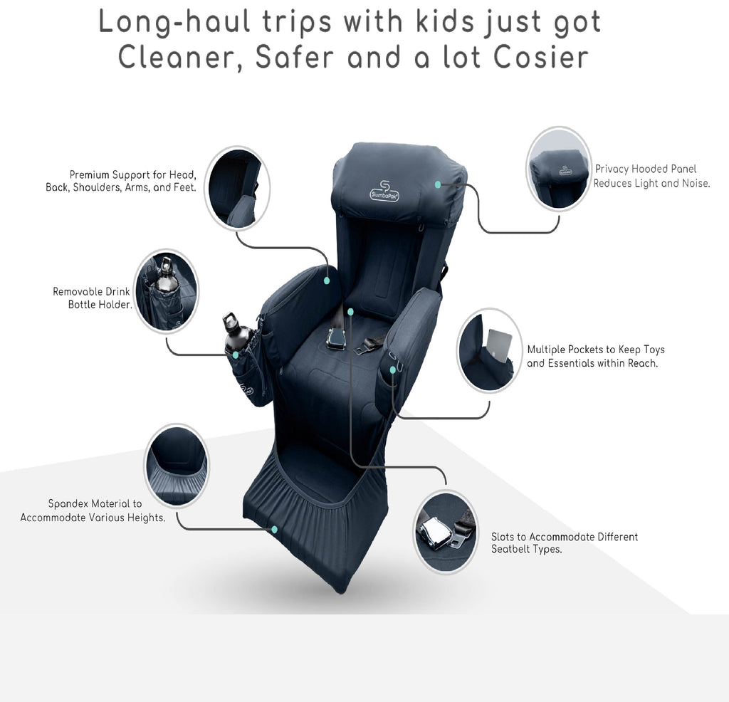 The Little Explorer - SlumbaPak