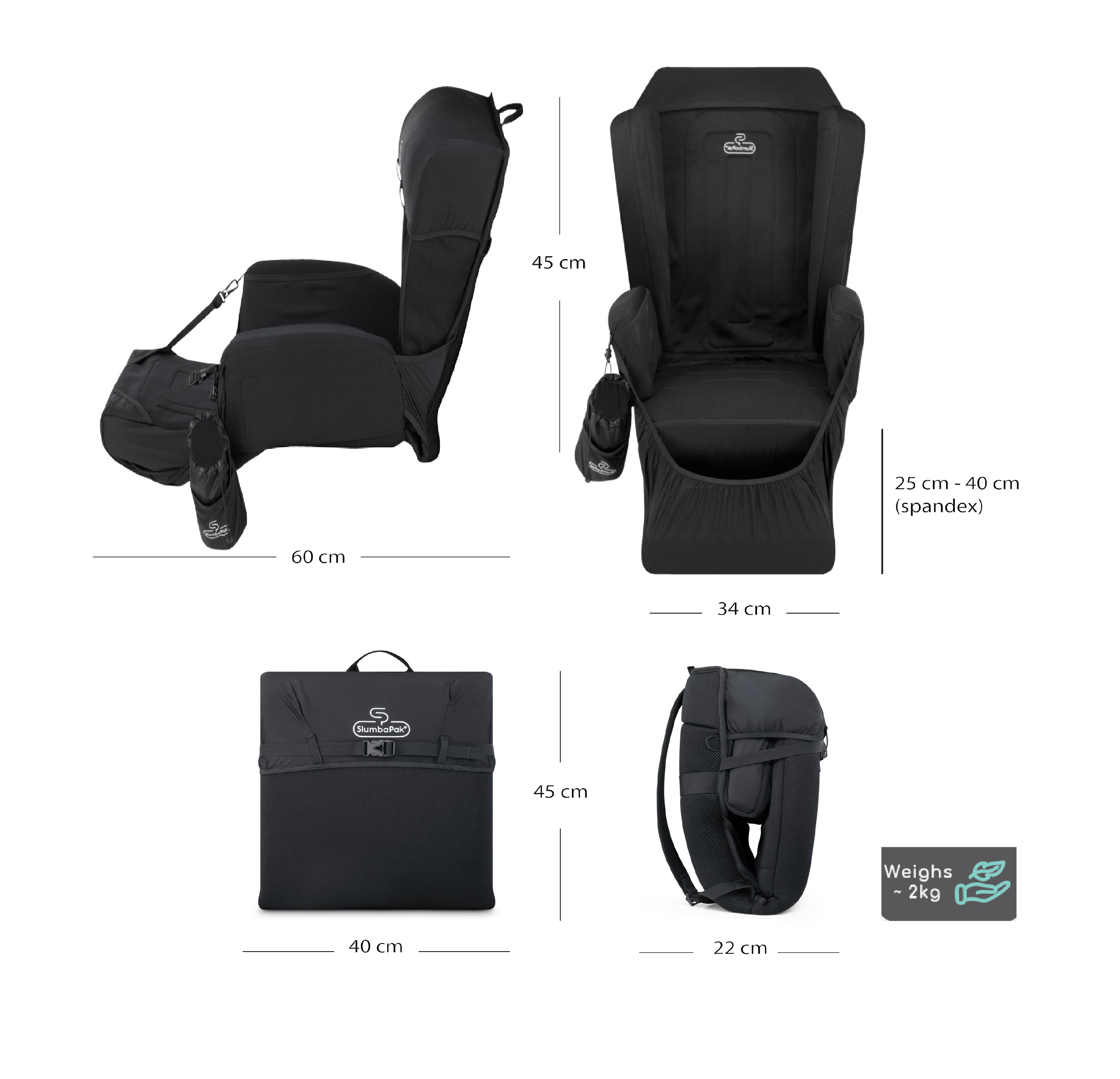 The Little Explorer - SlumbaPak