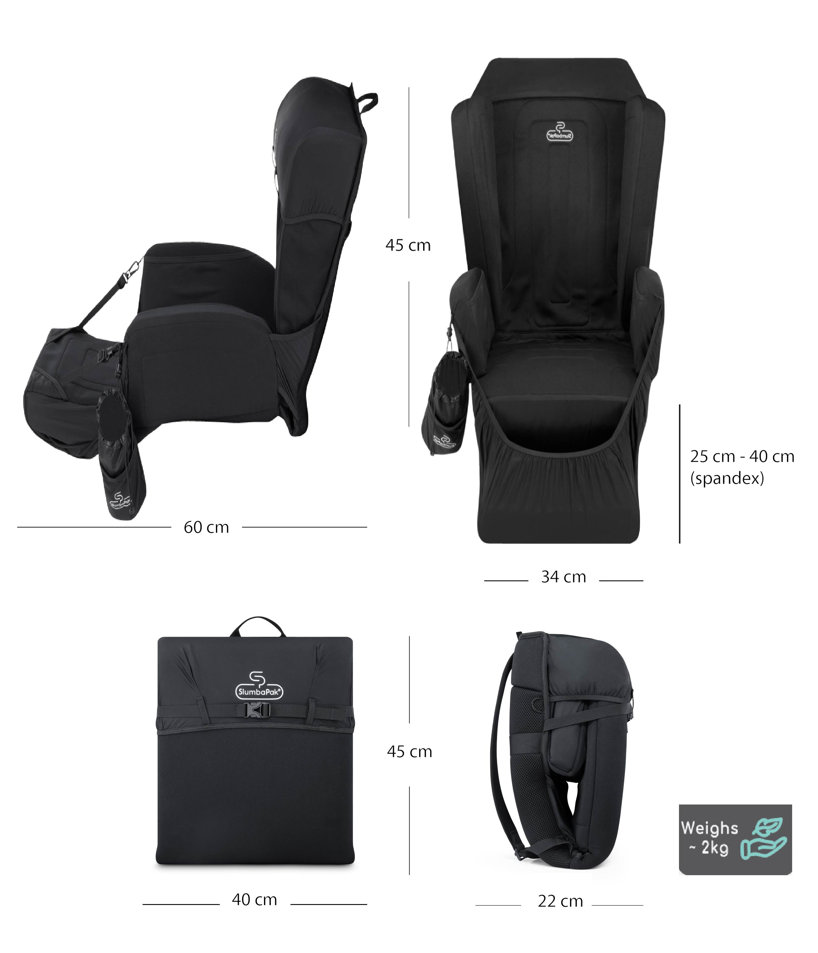 The Little Explorer - SlumbaPak