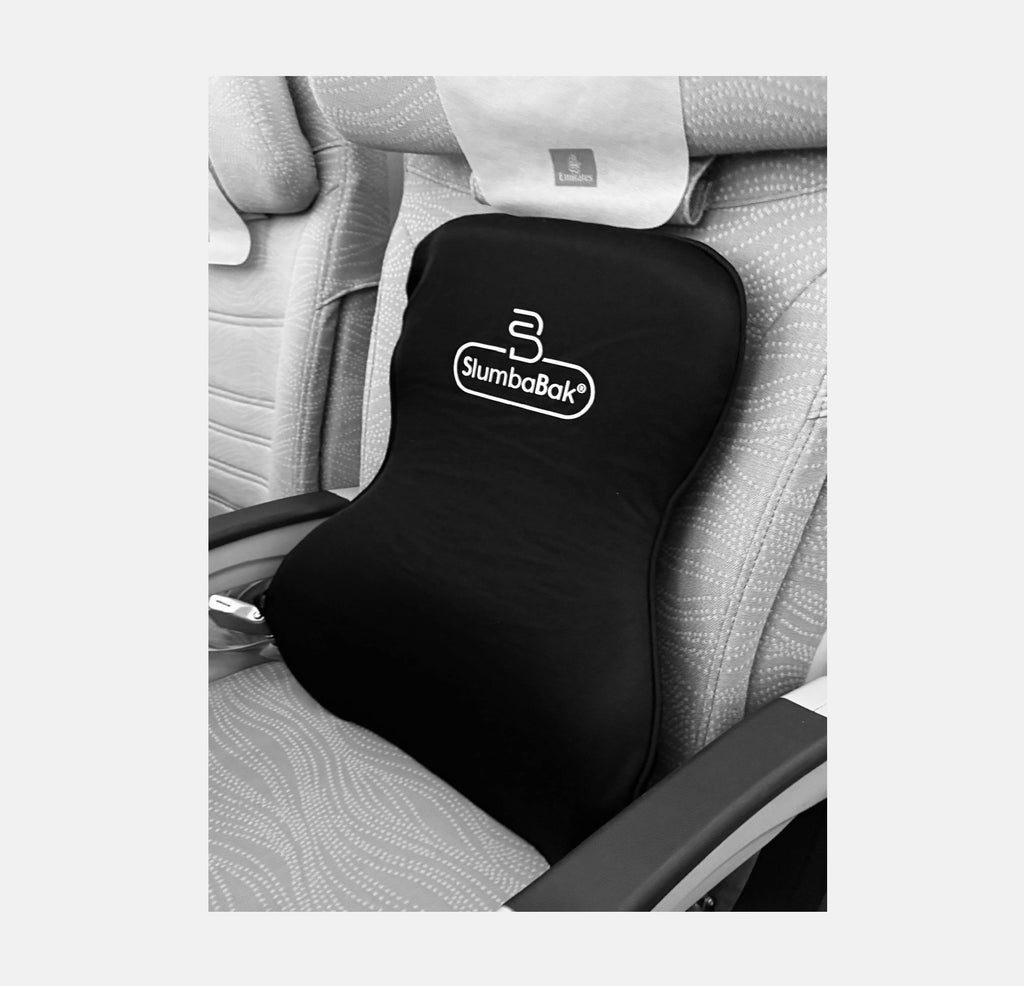 Lumbar Support Cushion - SlumbaBak