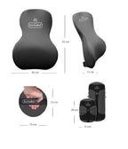 Lumbar Support Cushion - SlumbaBak