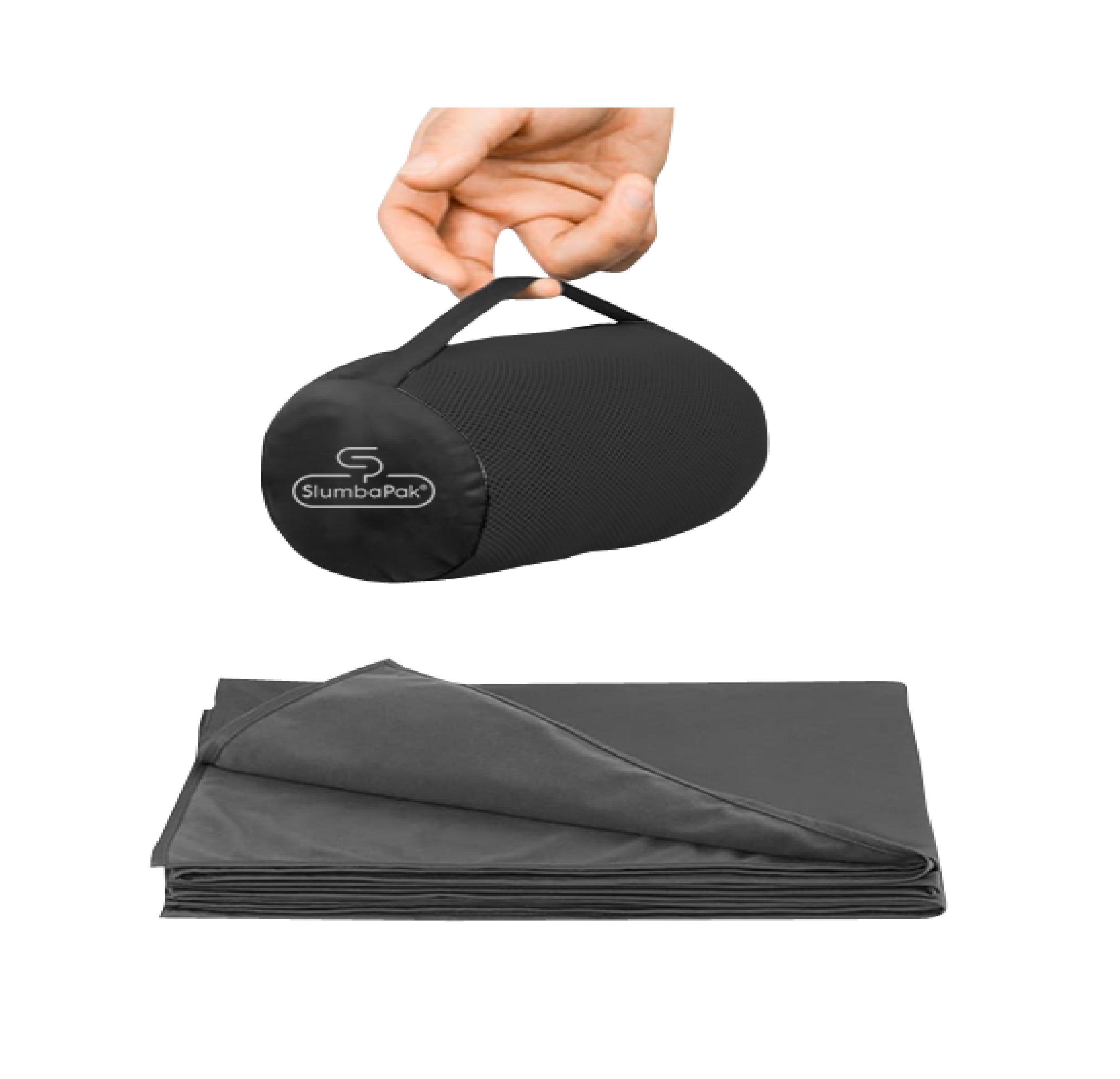 Travel Blanket with Carry Bag - SlumbaPak