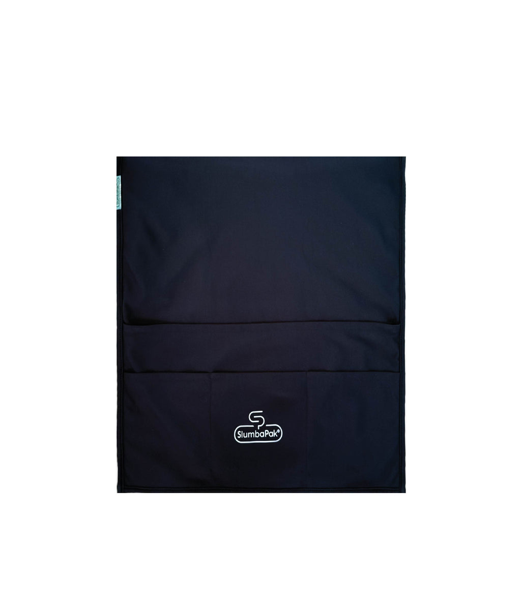 Tray Table Cover with Pocket Organiser